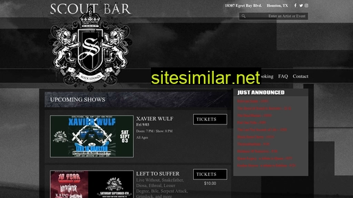 scoutbar.com alternative sites