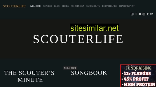 scouterlife.com alternative sites