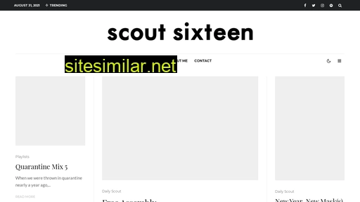 scoutsixteen.com alternative sites