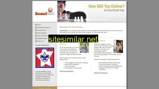 scouttools.com alternative sites