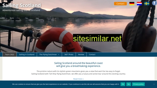 scotland-sailing.com alternative sites