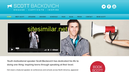 scottbackovich.com alternative sites