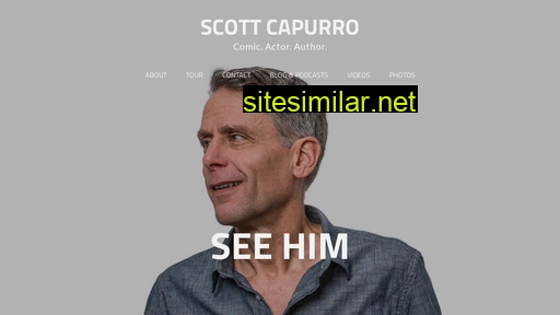 scottcapurro.com alternative sites