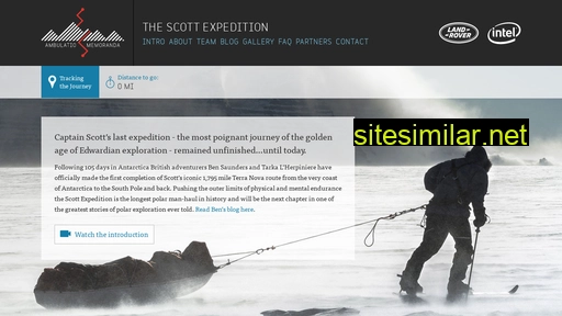 scottexpedition.com alternative sites