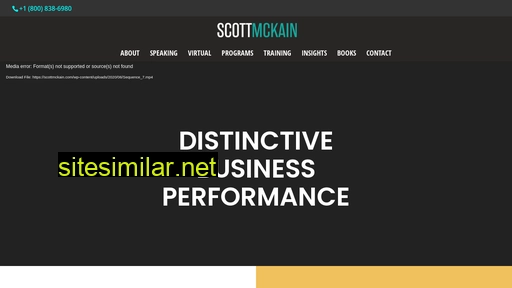 scottmckain.com alternative sites
