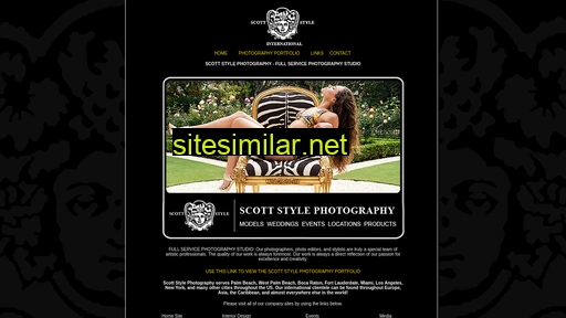 Scottstylephotography similar sites