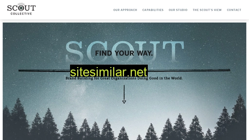 scoutcollective.com alternative sites