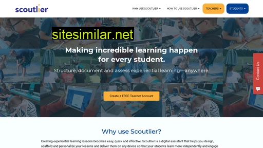 scoutlier.com alternative sites