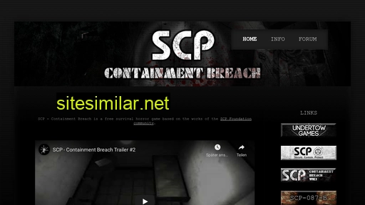scpcbgame.com alternative sites