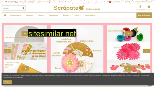 scrapate.com alternative sites