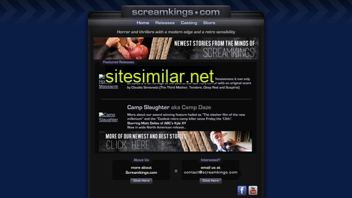 screamkings.com alternative sites
