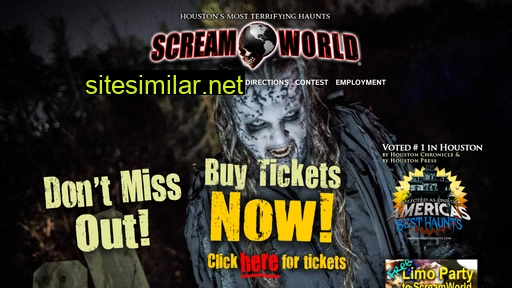 Screamworld similar sites