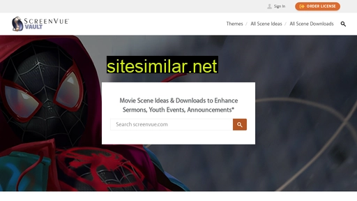 screenvue.com alternative sites