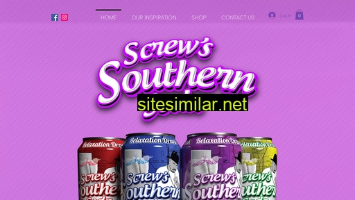 screwssouthernsoda.com alternative sites