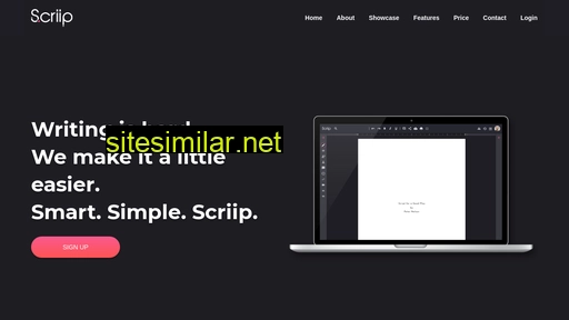 scriip.com alternative sites