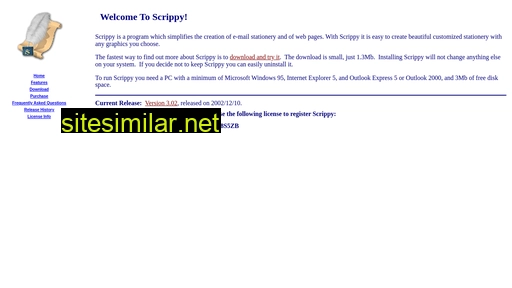 scrippy.com alternative sites