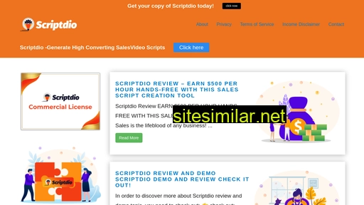scriptdioreview.com alternative sites
