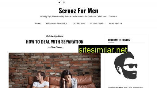 scrooz.com alternative sites