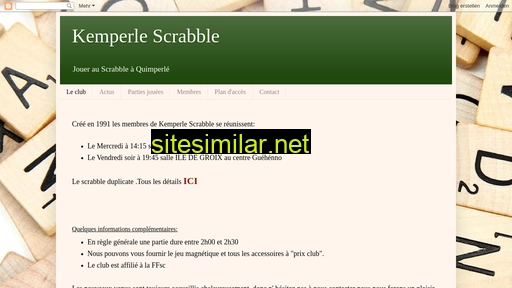 scrabble-quimperle.blogspot.com alternative sites