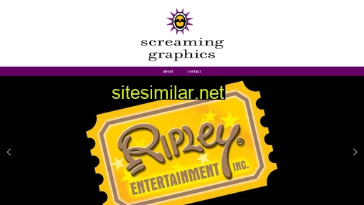 screaminggraphics.com alternative sites