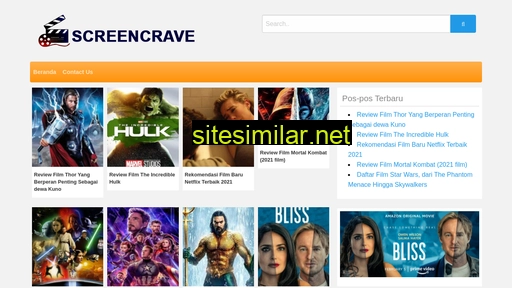 screencrave.com alternative sites