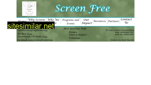 screenfreeforme.com alternative sites