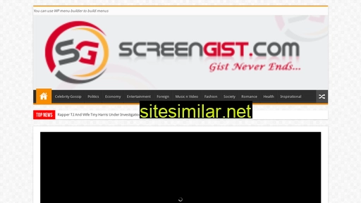 screengist.com alternative sites