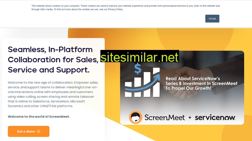 screenmeet.com alternative sites