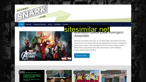 screensnark.com alternative sites