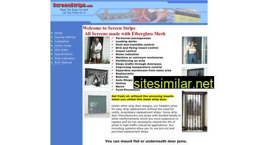 screenstrips.com alternative sites