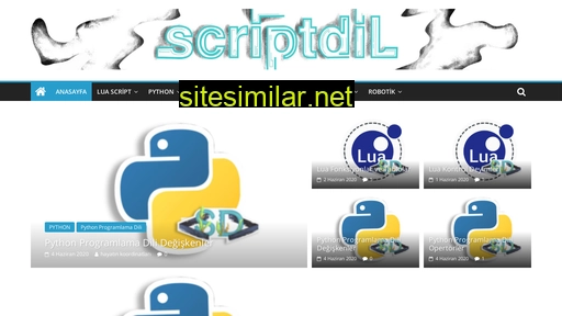 scriptdil.com alternative sites
