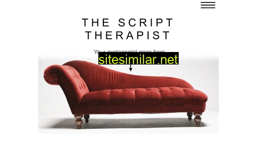 scripttherapist.com alternative sites