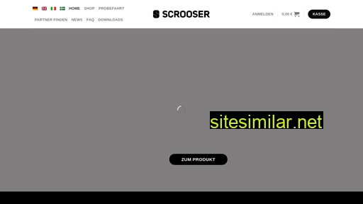 scrooser.com alternative sites