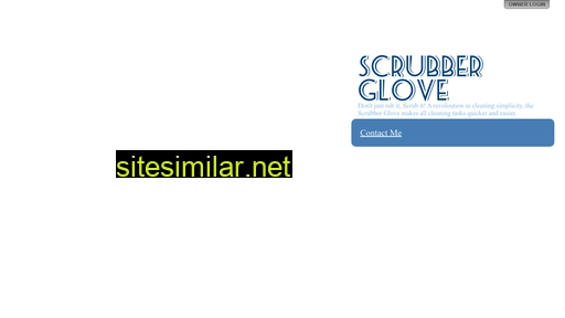 Scrubber-gloves similar sites