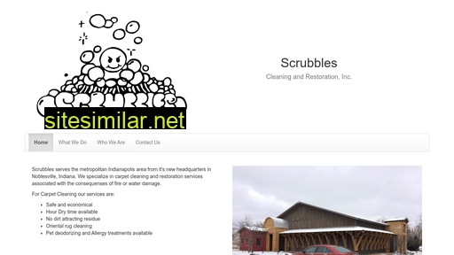scrubbles.com alternative sites