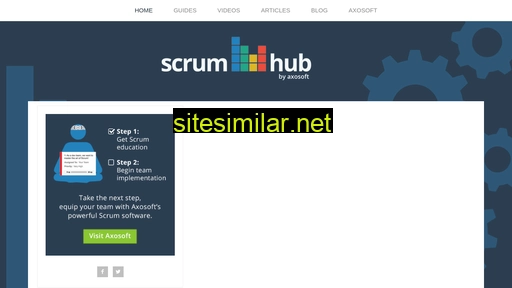 scrumhub.com alternative sites