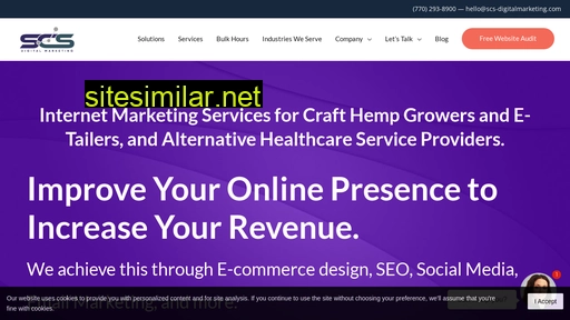 scs-digitalmarketing.com alternative sites