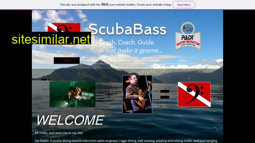 scubabass.com alternative sites