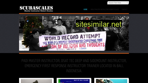 scubascales.com alternative sites