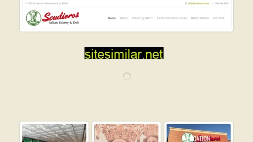 scudieros.com alternative sites