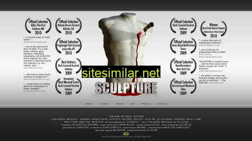 sculpturethefilm.com alternative sites