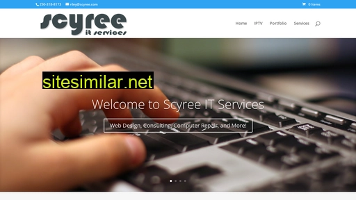 scyree.com alternative sites