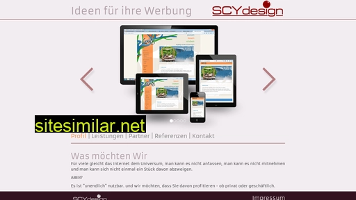 scydesign.com alternative sites