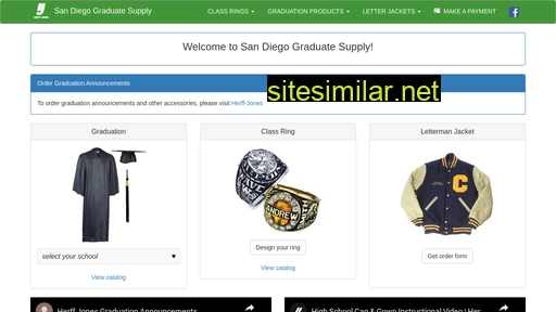 sdgrad.com alternative sites