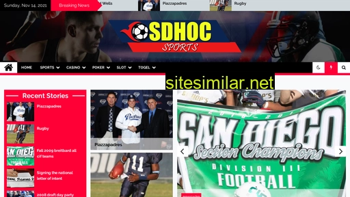 sdhoc.com alternative sites