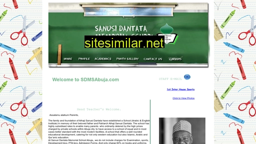 sdmsabuja.com alternative sites
