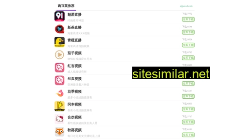 Sdshangcai similar sites
