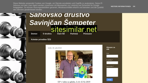 sdsavinjcan.blogspot.com alternative sites