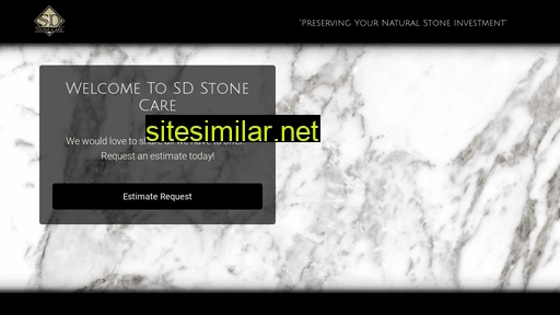 sdstonecare.com alternative sites