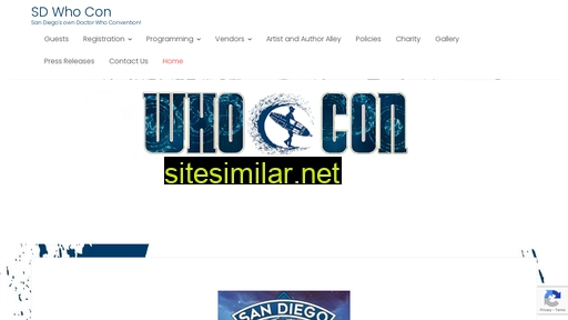sdwhocon.com alternative sites